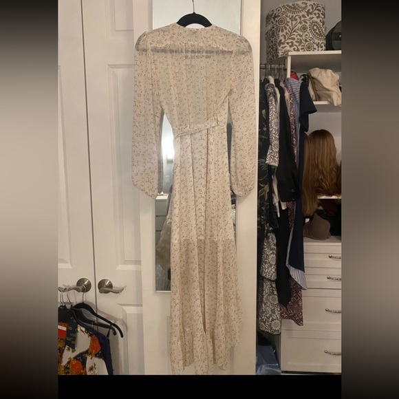 Wayf floral dress - Picture 2 of 2